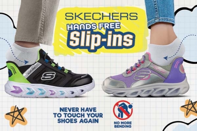 Hands Free Slip-ins - Kids' | Skechers
