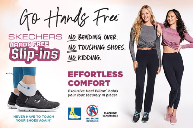 Hands Free Slip-ins - Women's Shoes | Skechers